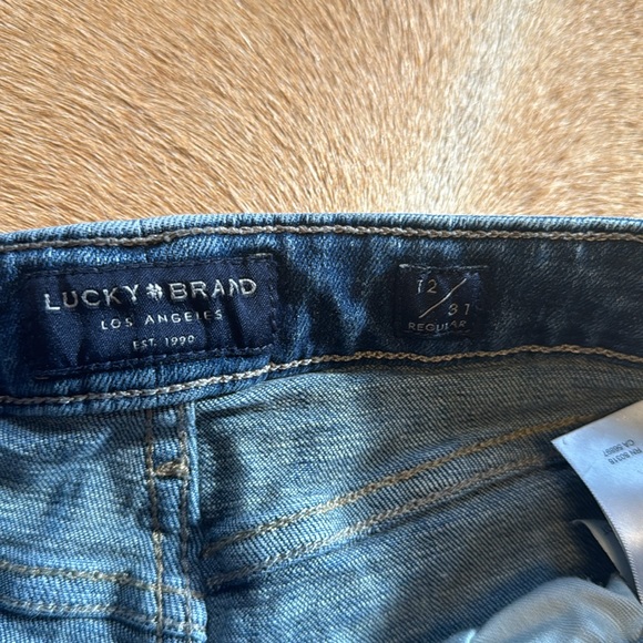 Lucky Brand Lolita Bootcut Jeans - Picture 5 of 5